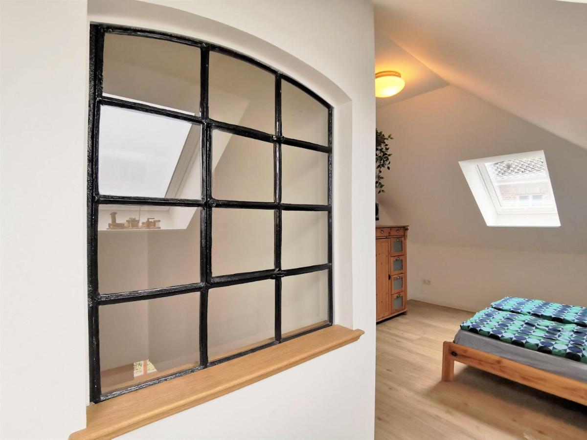 Scholz-Riewerts - Gemuetliches Apartment Mit Kueche Fuer 2 Personen Silberstedt Exterior foto