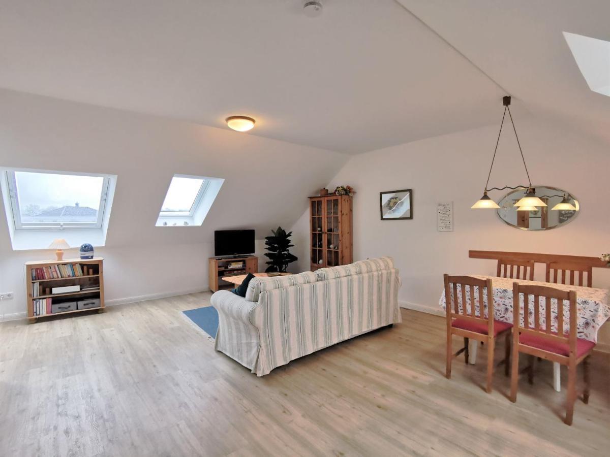 Scholz-Riewerts - Gemuetliches Apartment Mit Kueche Fuer 2 Personen Silberstedt Exterior foto