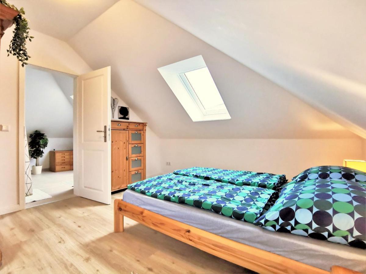 Scholz-Riewerts - Gemuetliches Apartment Mit Kueche Fuer 2 Personen Silberstedt Exterior foto