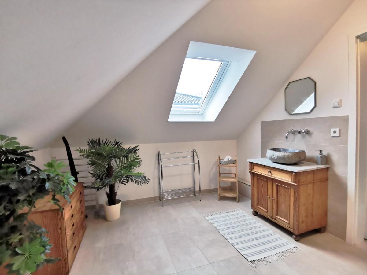 Scholz-Riewerts - Gemuetliches Apartment Mit Kueche Fuer 2 Personen Silberstedt Exterior foto