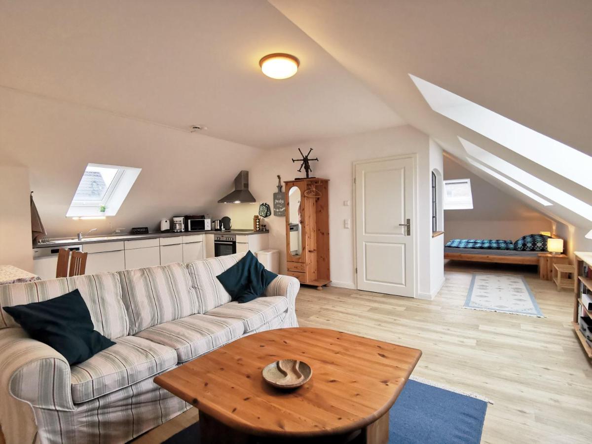 Scholz-Riewerts - Gemuetliches Apartment Mit Kueche Fuer 2 Personen Silberstedt Exterior foto