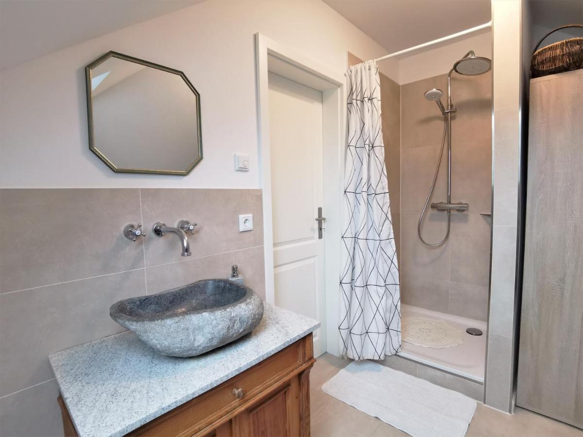 Scholz-Riewerts - Gemuetliches Apartment Mit Kueche Fuer 2 Personen Silberstedt Exterior foto