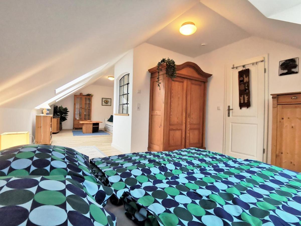 Scholz-Riewerts - Gemuetliches Apartment Mit Kueche Fuer 2 Personen Silberstedt Exterior foto